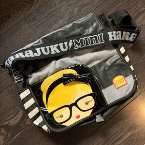 Harajuku Mini for Target - Kids messenger bag.